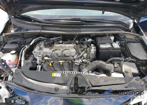 2020 Toyota Corolla Le from USA, damaged, VIN 5YFVPRAE8LP113947